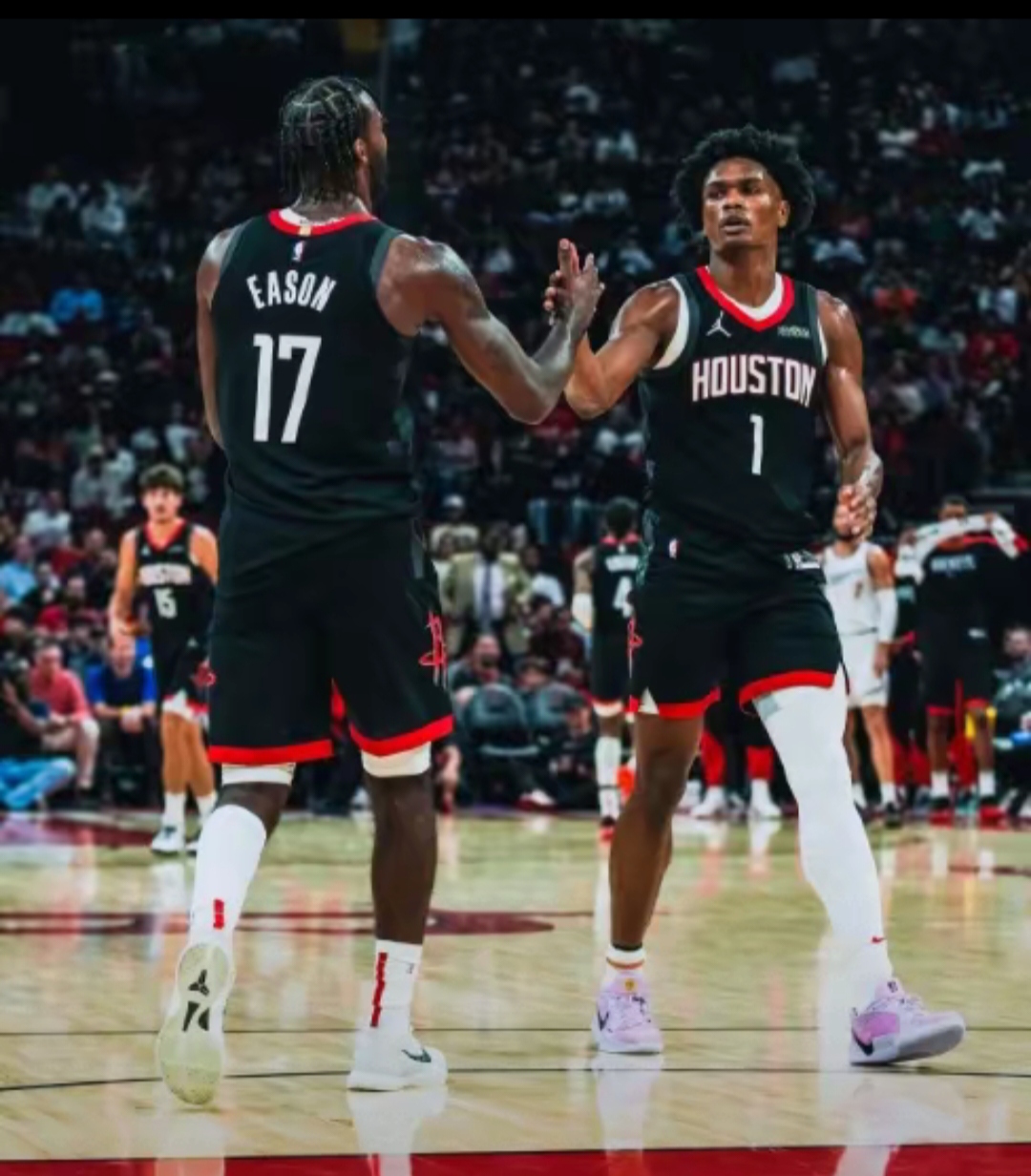 九游体育-包含NBA常规赛转会期走向成谜，休斯敦火箭主帅复盘，悬念犹存，身体对抗强度拉满的词条