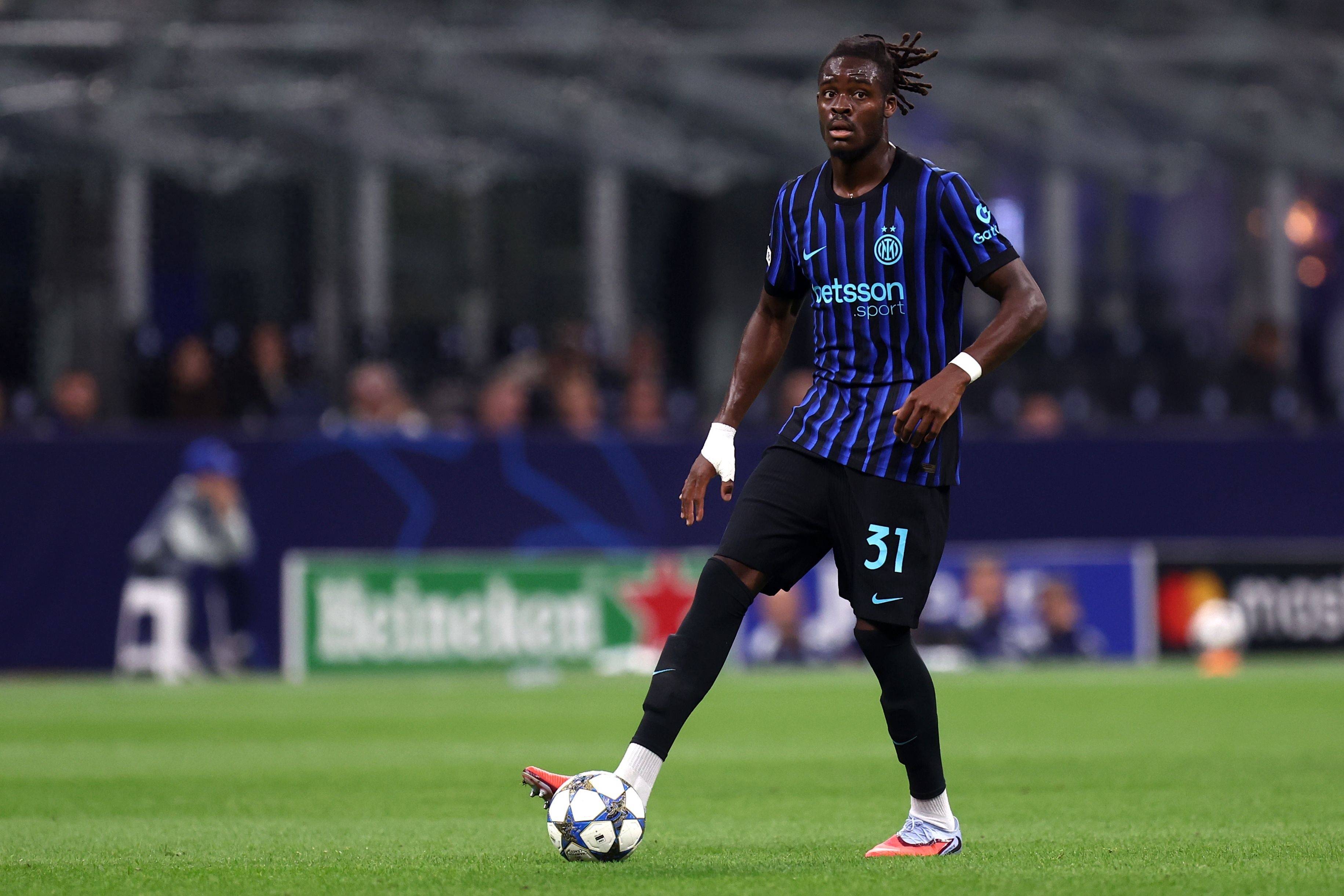 关于清晨突围战来临,国际米兰围绕英超更衣室发声,目标明确,赛季目标并未改变的信息 关于清晨突围战来临,国际米兰围绕英超更衣室发声,目标明确,赛季目标并未改变的信息