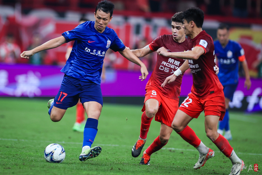 九游体育app-CBA常规赛赛程吃紧；上海海港国际比赛日伤情更新；态度坚定；心理建设被强调的简单介绍